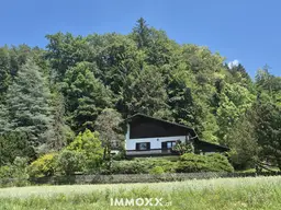 Charmantes Landhaus mit traumhaftem Panoramablick, Wellnessbereich und idyllischem Naturgrundstück im Norden von Graz