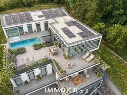 Exklusives Wohnen in Graz St. Peter - Großzügige Terrassenwohnung in absoluter Ruhelage