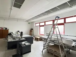 kompakte Gewerbefläche in 1200 Wien - ca. 350m²