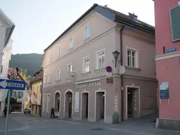 Zentral wohnen in Murau: 2-Zimmer-Wohnung mit 52,52 m²
