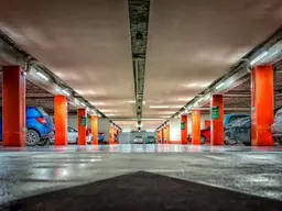 2540 Bad Vöslau Bahnstraße 13 - Tiefgaragenplatz jetzt anmieten - PROVISIONSFREI