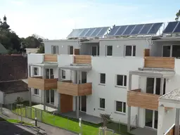Traumhaftes Wohnen in Pottenbrunn - moderne 3-Zimmer Wohnung mit Terrasse und Garten - KAUFOPTION
