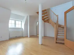 Traumhafte Maisonette Wohnung mit Galerie Charakter in Gresten