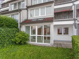 Neustadtl - 3 Zimmerwohnung mit Terrasse und Garten