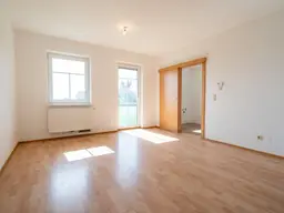 Familientraum mit Badeteich - geförderte 4 Zimmer Mietwohnung in Nöchling (Bezirk Melk)