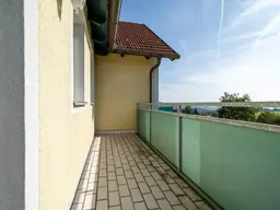 Schöne geförderte 3 Zimmerwohnung in Nöchling (Bezirk Melk) inkl. Badeteich!