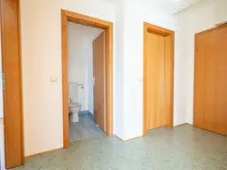 Schöne geförderte 3 Zimmerwohnung in Nöchling (Bezirk Melk) inkl. Badeteich!