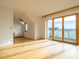 Schöne 3 Zimmerwohnung mit Balkon in Hofamt Priel