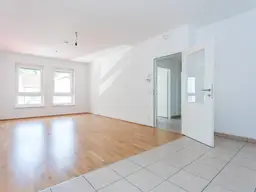 Traumhafte 3 Zimmerwohnung im Zentrum von Pöchlarn (Kaufoption)