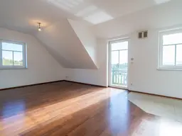 Hofamt Priel - 3 Zimmerwohnung mit Balkon und Schwimmteich