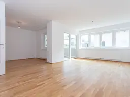Gresten - schöne 3 Zimmerwohnung mit Blick ins Grüne - KAUFOPTION