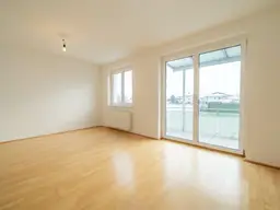 Bergland – traumhafte 3 Zimmerwohnung im Grünen