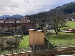 Betreutes Wohnen in Randegg  – schöne 2 Zimmerwohnung mit Balkon