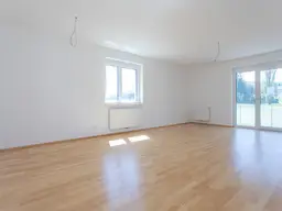 Moderne 3 Zimmerwohnung mit Balkon in Kirnberg an der Mank