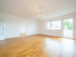 Traumhaftes Wohnen in Wieselburg - moderne 3 Zimmerwohnung mit Balkon