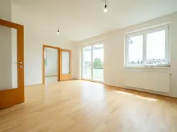 Bergland – moderne 3 Zimmer Wohnoase im Grünen