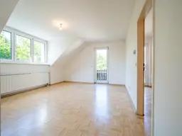 2 Zimmerwohnung mit Balkon im wunderschönen Ort Krummnussbaum