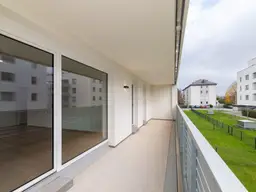 !! AKTION - 1 Monat mietzinsfrei wohnen !! - traumhafte 3-Zimmer-Wohnung im Erstbezug - KAUFOPTION