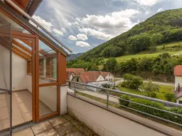 Traumhafte 4 Zimmer Maisonette-Wohnung in Mühldorf