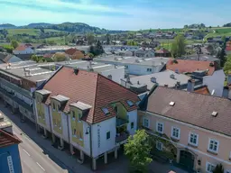 Schöne 3 Zimmerwohnung mit Wintergarten in Hofstetten