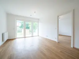 Betreutes Wohnen in Randegg  – 2 Zimmer Dachgeschosswohnung mit Balkon