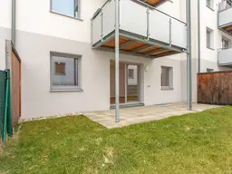 Herrliche 3 Zimmer Gartenwohnung in Hofamt Priel