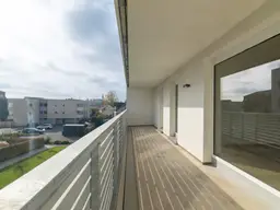 !! OPEN HOUSE - 24. Mai - 10:00 - 15:00 Uhr - Wohnglück Wieselburg – 3 Zimmerwohnung mit Balkon im Erstbezug – KAUFOPTION