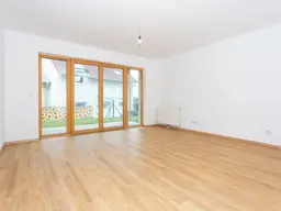 Traumhafte 3 Zimmer Gartenwohnung in Hofamt Priel