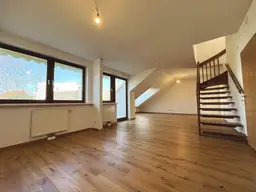 Familientraum in Katzelsdorf - schicke Maisonettewohnung mit viel Platz
