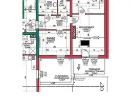 Gresten - herrliche 2 Zimmerwohnung mit Terrasse - PROVISIONSFREI