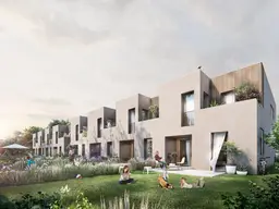 Wohnen am Kremserberg in St. Pölten – 11 freifinanzierte Reihenhäuser - Ihr neues Zuhause wartet auf Sie!