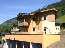 2-Zimmer-Wohnung in Uttendorf inkl. Balkon und Stellplatz