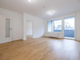 Betreutes Wohnen in Wiener Neustadt – schöne 2 Zimmerwohnung mit Loggia