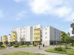 ERSTBEZUG „ein viertel grün“ in Wiener Neustadt - ein Traum für Familien - 4 Zimmerwohnung in zentraler Lage mit Balkon