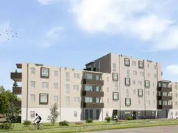 ERSTBEZUG „ein viertel grün“ in Wiener Neustadt - traumhafte 3 Zimmer Dachterrassenwohnung