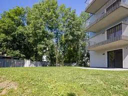 ERSTBEZUG "ein viertel grün" - Willkommen in Ihrem neuen Zuhause - 4- Zimmer Gartenwohnung in Wr. Neustadt mit 2 Tiefgaragenstellplätzen - provisionsfrei