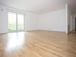 ERSTBEZUG "ein viertel grün" - herrliche 3 Zimmerwohnung mit Balkon und Tiefgaragenstellplatz in Wr. Neustadt - provisionsfrei