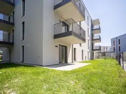ERSTBEZUG "ein viertel grün" in Wr. Neustadt - 4 Zimmer Familientraum mit Garten