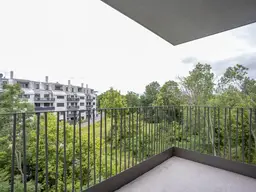 Wr. Neustadt - ERSTBEZUG "ein viertel grün" - 2 Zimmerwohnung mit Tiefgaragenstellplatz - provisionsfrei