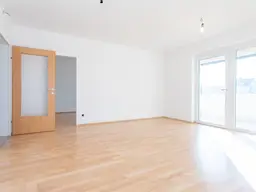 Betreubares Wohnen in Hürm - charmante 2 Zimmerwohnung mit Balkon