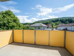 Zuhause in Kirchberg an der Pielach - gepflegte 3 Zimmerwohnung mit Balkon