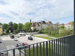 St. Pölten - zentral gelegene 2 Zimmerwohnung mit Balkon