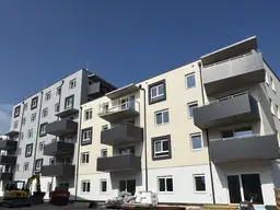 ERSTBEZUG „ein viertel grün“ in Wiener Neustadt - moderne 3-Zimmer-Wohnung mit Balkon und Tiefgarage