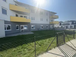 ERSTBEZUG „ein viertel grün“ in Wiener Neustadt - 3-Zimmer-Wohntraum mit Balkon und Top-Ausstattung