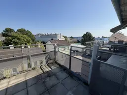 Betreutes Wohnen in Deutsch Wagram – schöne 2 Zimmerwohnung mit Terrasse
