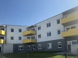 Erstbezug "ein viertel grün" - moderne 3-Zimmer-Traumwohnung mit Tiefgarage