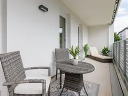 !! OPEN HOUSE 19.9. von 10 - 15 Uhr !! - Wohlfühlwohnung mit Balkon - 3 Zimmer Erstbezug – KAUFOPTION