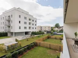 !! OPEN HOUSE 19.9. von 10 - 15 Uhr !! - Wohnglück Wieselburg – 3 Zimmerwohnung im 2.OG im Erstbezug – KAUFOPTION