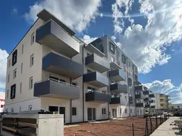 ERSTBEZUG „ein viertel grün“ in Wiener Neustadt - schöne 3 Zimmer Gartenwohnung mit Terrasse