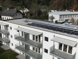 Schöne 3 Zimmer-Wohnung im romantischen Ort Hafnerbach